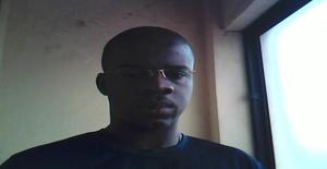 Edgabriel 38 years old I am from Luanda/Luanda, Seeking Dating Friendship with Woman