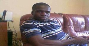 Agdreal 37 years old I am from Luanda/Luanda, Seeking Dating Friendship with Woman