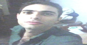 Rafael_ahad 36 years old I am from Campo Grande/Mato Grosso do Sul, Seeking Dating Friendship with Woman