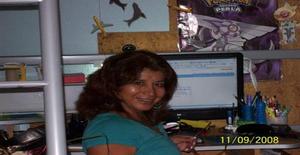 Flordelacanela27 57 years old I am from Elizabeth/New Jersey, Seeking Dating Friendship with Man