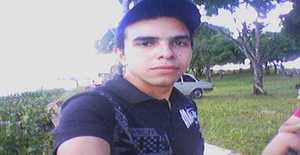 Dinhopain 30 years old I am from Brasilia/Distrito Federal, Seeking Dating Friendship with Woman