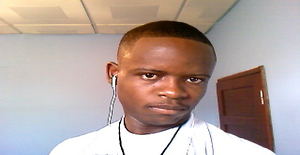 Pedrobasofo 30 years old I am from Luanda/Luanda, Seeking Dating Friendship with Woman
