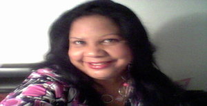 Dominicancurva52 64 years old I am from Miami/Florida, Seeking Dating Friendship with Man