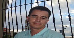 Reneproy 58 years old I am from Santo Domingo/Distrito Nacional, Seeking Dating Friendship with Woman