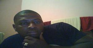 Mawerwagner 46 years old I am from Luanda/Luanda, Seeking Dating Friendship with Woman