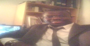Blackpoderso 40 years old I am from Luanda/Luanda, Seeking Dating Friendship with Woman