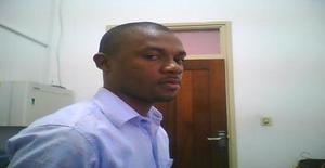 Cutu 38 years old I am from Beira/Sofala, Seeking Dating Friendship with Woman