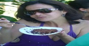 Cristsl 55 years old I am from Recife/Pernambuco, Seeking Dating with Man