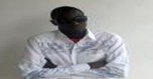 Gildo2009 32 years old I am from Cabinda/Cabinda, Seeking Dating Friendship with Woman