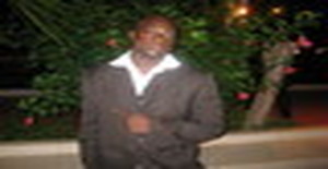 Domingosjosepaul 36 years old I am from Luanda/Luanda, Seeking Dating Friendship with Woman