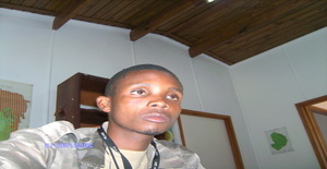 Montinho 35 years old I am from Beira/Sofala, Seeking Dating Friendship with Woman