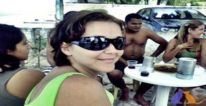 Bequinha2009 42 years old I am from Recife/Pernambuco, Seeking Dating with Man