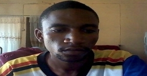 Oli 35 years old I am from Luanda/Luanda, Seeking Dating with Woman