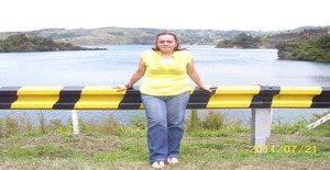 Nanita8584 47 years old I am from Cali/Valle Del Cauca, Seeking Dating with Man