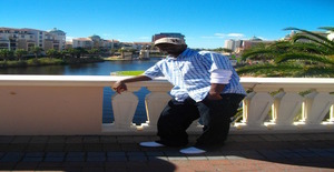 Ferreira1606 70 years old I am from Cape Town/Western Cape, Seeking Dating Friendship with Woman