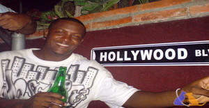 Elsniker1986 34 years old I am from Santo Domingo/Santo Domingo, Seeking Dating Friendship with Woman