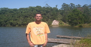 Tchellas 48 years old I am from Sao Paulo/Sao Paulo, Seeking Dating with Woman