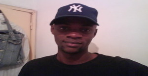 Bolota1988 33 years old I am from Luanda/Luanda, Seeking Dating Friendship with Woman