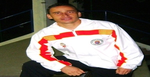 Betto2010 47 years old I am from Bogota/Bogotá dc, Seeking Dating Friendship with Woman