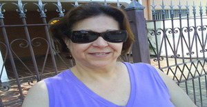 Chilly 63 years old I am from Sao Paulo/Sao Paulo, Seeking Dating Friendship with Man