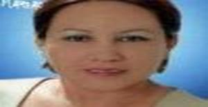Hermosa1709 58 years old I am from Villavicencio/Meta, Seeking Dating with Man