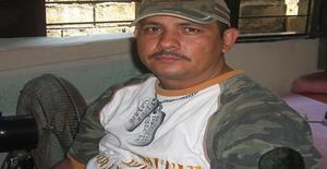 Alfredode 54 years old I am from Barranquilla/Atlantico, Seeking Dating Friendship with Woman