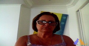 Nise51 69 years old I am from Sao Paulo/Sao Paulo, Seeking Dating Friendship with Man