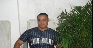 Insaxeable 49 years old I am from Caracas/Distrito Capital, Seeking Dating Friendship with Woman