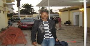 Tinoclemente 48 years old I am from Luanda/Luanda, Seeking Dating with Woman