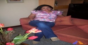 Lizatistina 57 years old I am from Maracaibo/Zulia, Seeking Dating Friendship with Man
