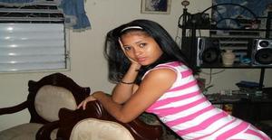 Lorainymaria 31 years old I am from Santo Domingo/Distrito Nacional, Seeking Dating Friendship with Man