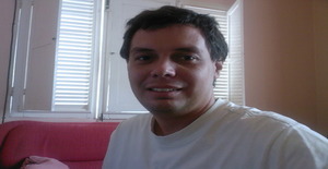Vgm1976 44 years old I am from Campos Dos Goytacazes/Rio de Janeiro, Seeking Dating with Woman