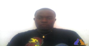 Isidro11 35 years old I am from Luanda/Luanda, Seeking Dating Friendship with Woman