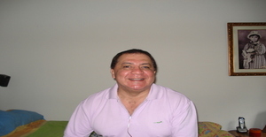 Angelo5011 62 years old I am from Medellín/Antioquia, Seeking Dating Friendship with Woman