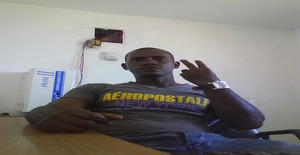Aneurys 34 years old I am from Santo Domingo/Distrito Nacional, Seeking Dating Friendship with Woman