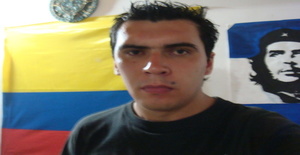 Alejosoto 41 years old I am from Neiva/Huila, Seeking Dating with Woman