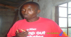 Eliasbanze 33 years old I am from Matola/Maputo, Seeking Dating Friendship with Woman