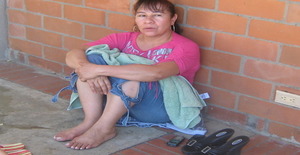 Marialaida 60 years old I am from Bogota/Bogotá dc, Seeking Dating with Man