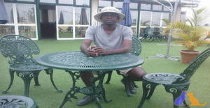 Tibeto 41 years old I am from Luanda/Luanda, Seeking Dating Friendship with Woman