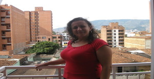 Canela1970 54 years old I am from Medellin/Antioquia, Seeking Dating Friendship with Man