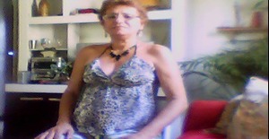 Soniamar 62 years old I am from Teresopolis/Rio de Janeiro, Seeking Dating Friendship with Man