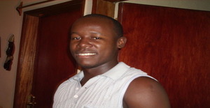 Juilimiguel 39 years old I am from Luanda/Luanda, Seeking Dating Friendship with Woman
