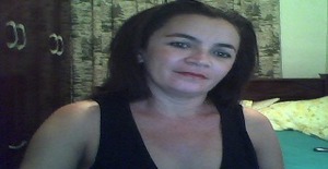 Eleusina 51 years old I am from Salvador/Bahia, Seeking Dating Friendship with Man