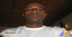Euclides37245 36 years old I am from Luanda/Luanda, Seeking Dating Friendship with Woman