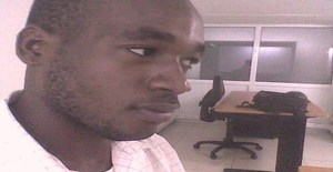 Kilsonkid 36 years old I am from Luanda/Luanda, Seeking Dating Friendship with Woman