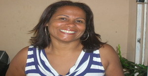 Morenaflor2010 56 years old I am from Carapicuiba/Sao Paulo, Seeking Dating Friendship with Man