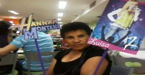 Juciama 68 years old I am from Luziania/Goias, Seeking Dating Friendship with Man