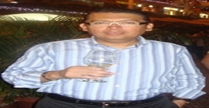 Carloslivia 50 years old I am from Caracas/Distrito Capital, Seeking Dating Friendship with Woman