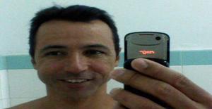 Edvaldo31 52 years old I am from Santos/Sao Paulo, Seeking Dating Friendship with Woman