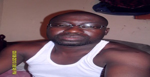 Ngamono 44 years old I am from Luanda/Luanda, Seeking Dating with Woman